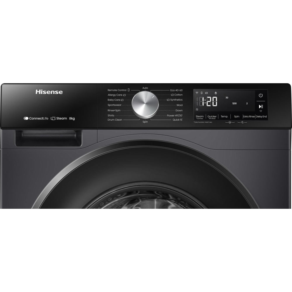 Hisense WF3S8043BB3 Washing Machine - product image 6