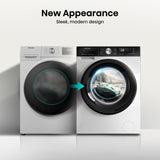 Hisense WF3S8043BW Washing Machine - product image 12