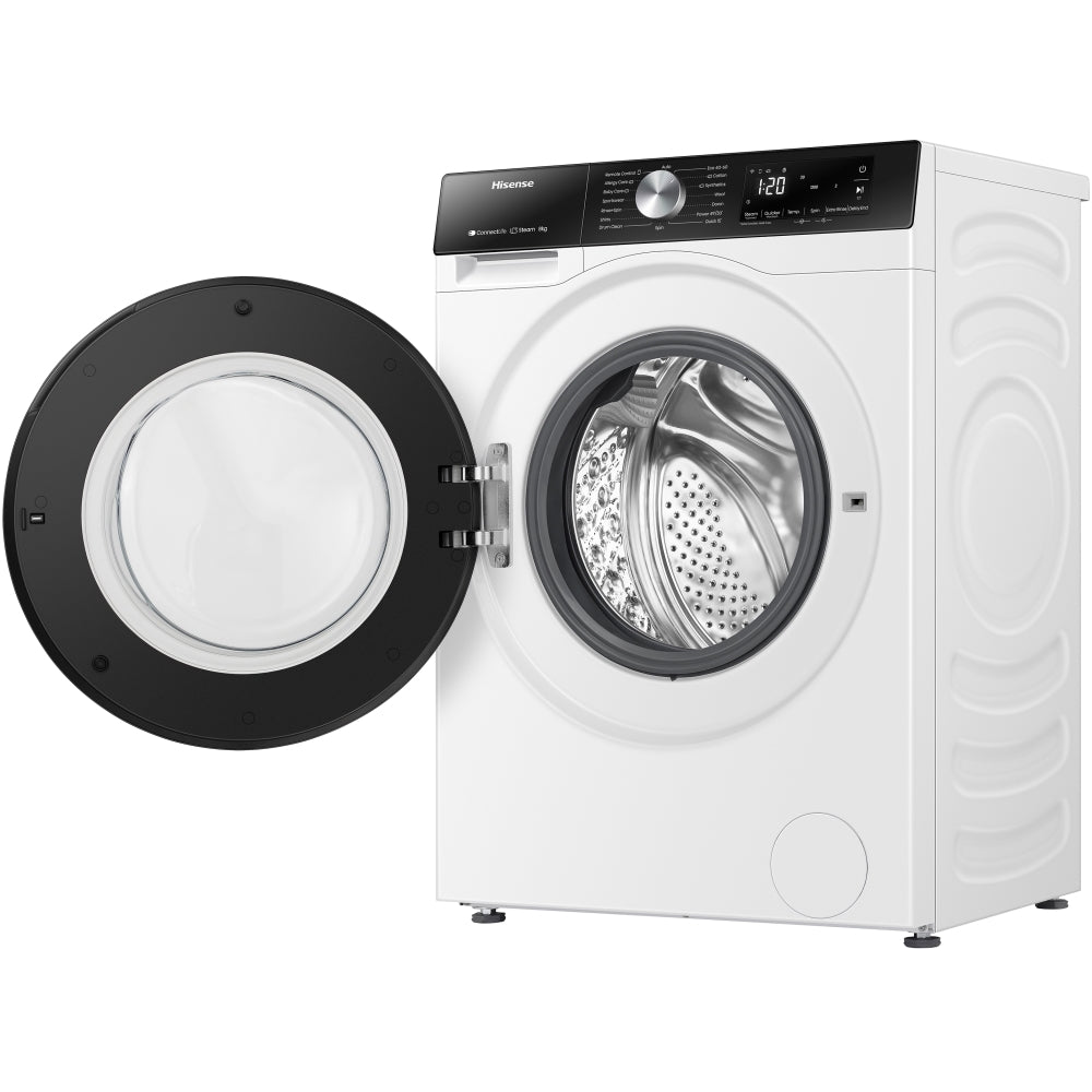 Hisense WF3S8043BW Washing Machine - product image 3