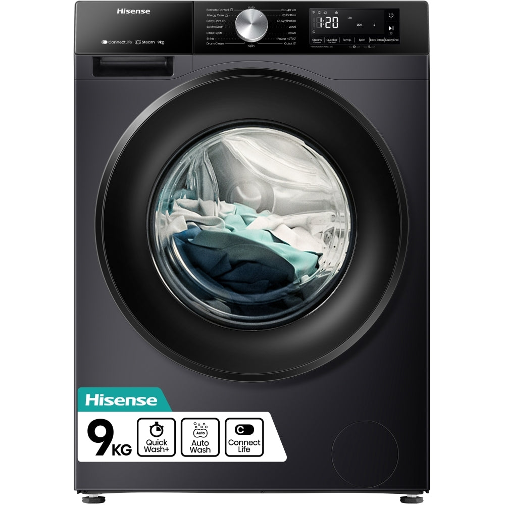 Hisense WF3S9043BB3 Washing Machine - product image 11