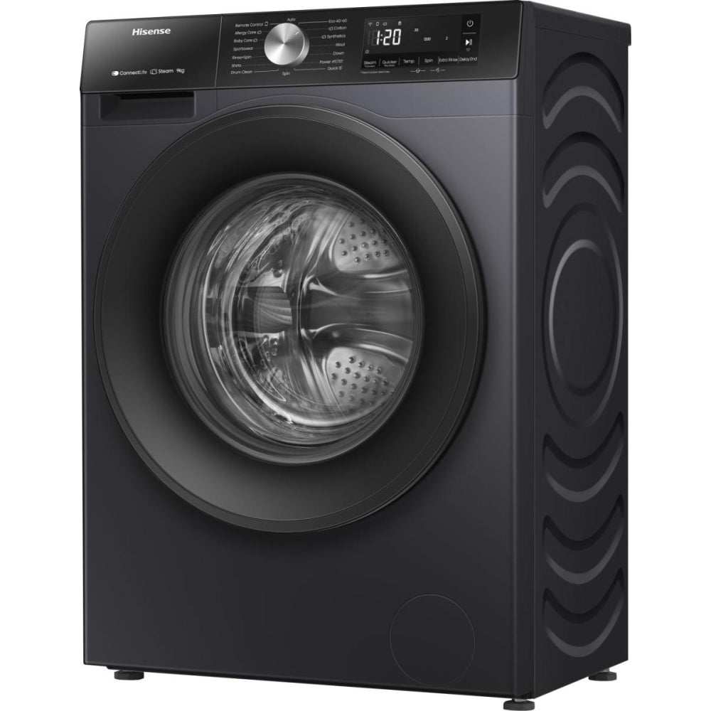 Hisense WF3S9043BB3 Washing Machine - product image 6