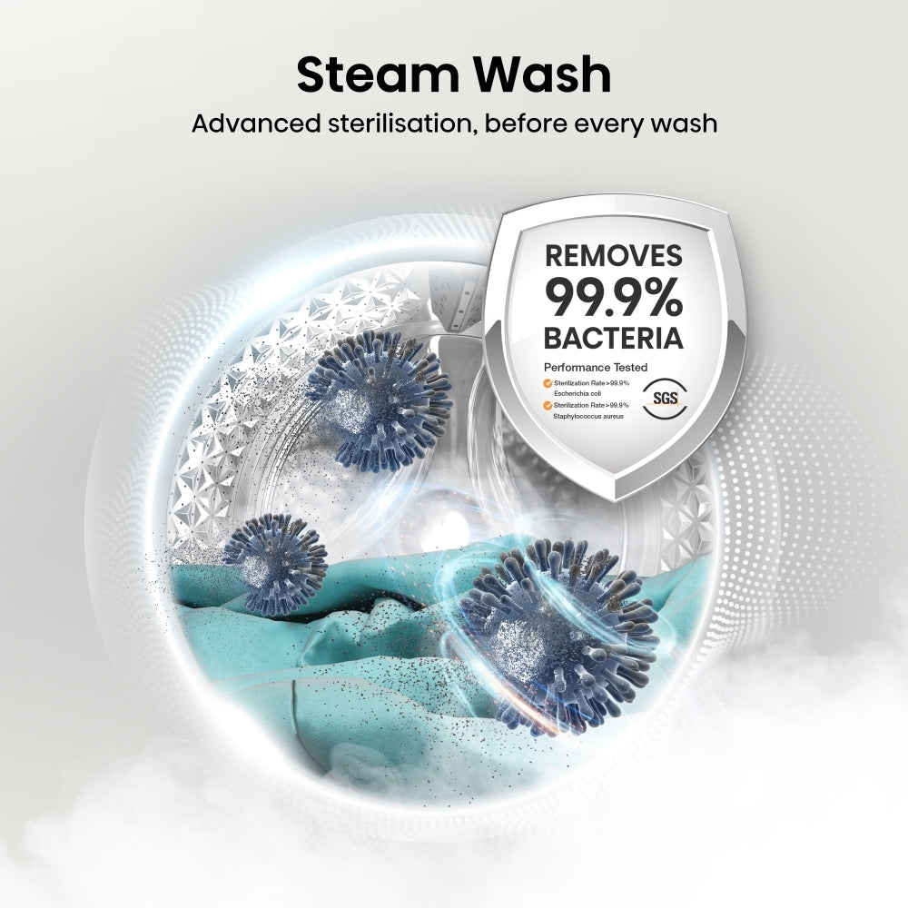 Hisense WF3S9043BW3 Washing Machine - product image 14