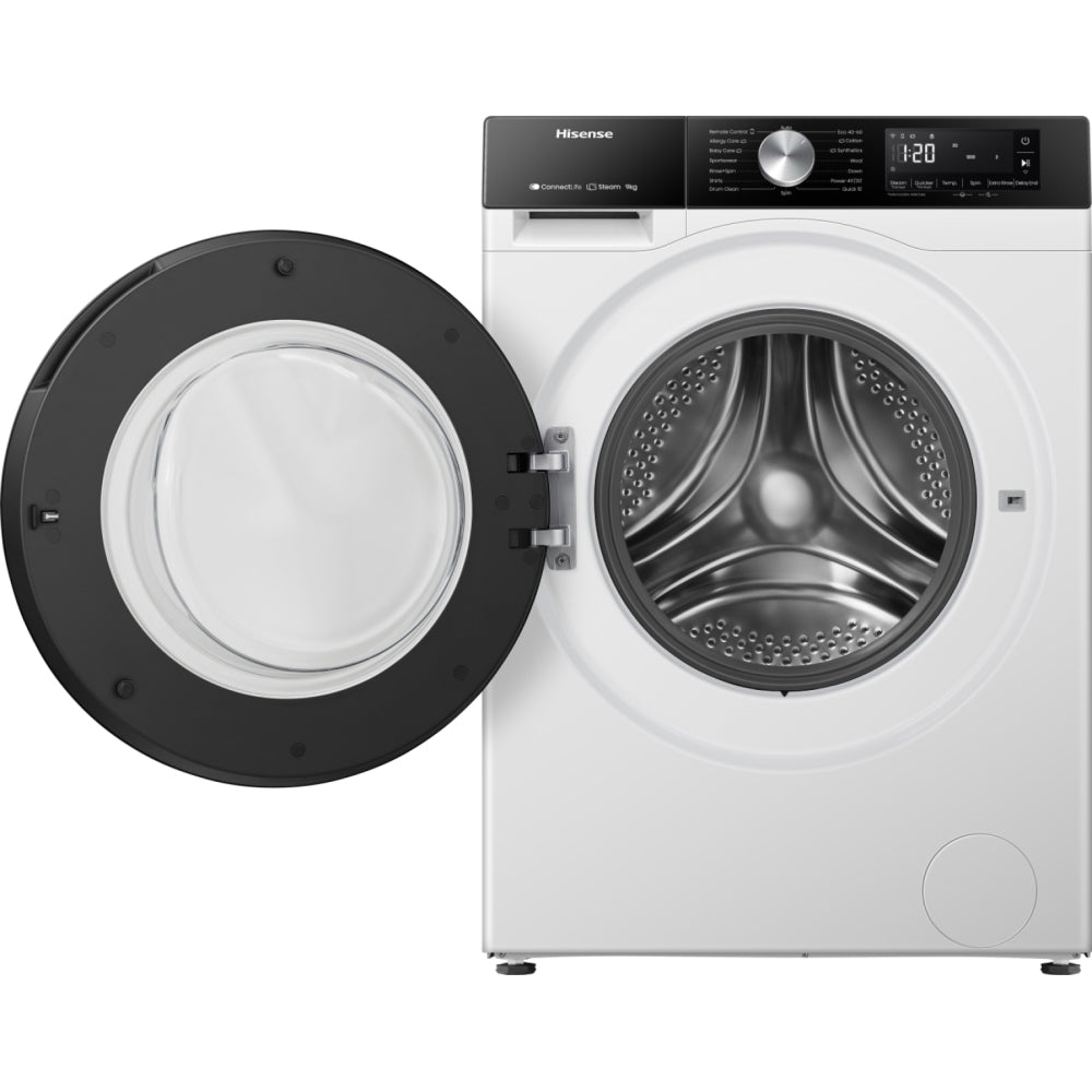 Hisense WF3S9043BW3 Washing Machine - product image 4