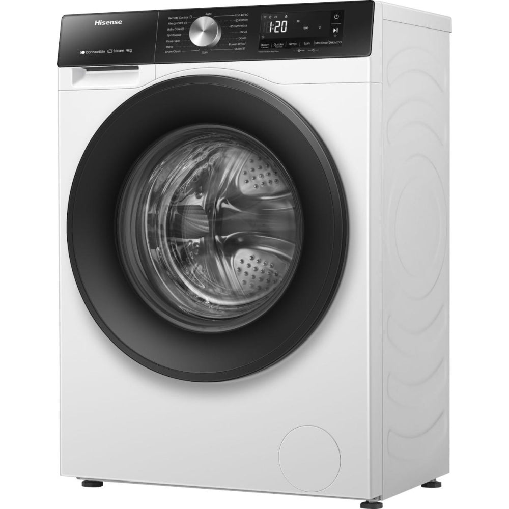 Hisense WF3S9043BW3 Washing Machine - product image 7