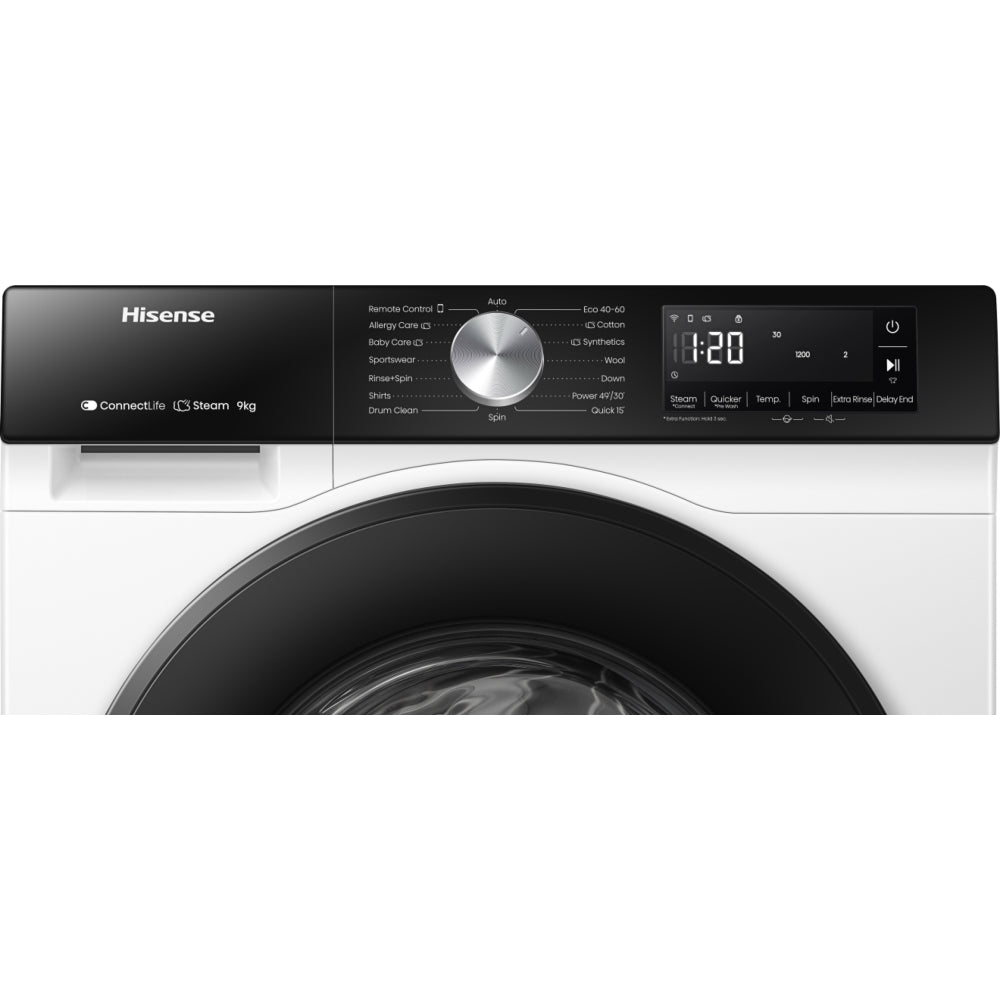 Hisense WF3S9043BW3 Washing Machine - product image 8