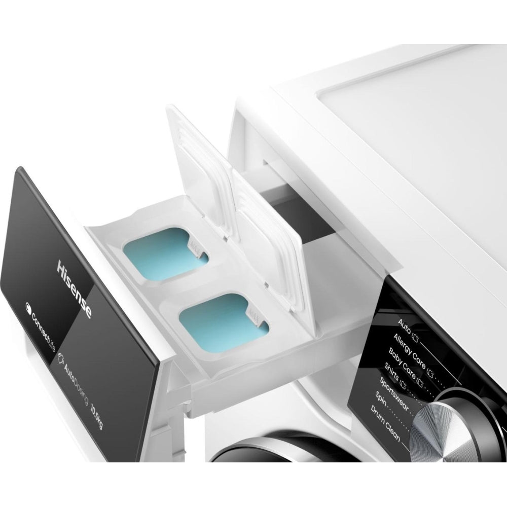 Hisense WF5S1045BW 5S Series Washing Machine - product image 12