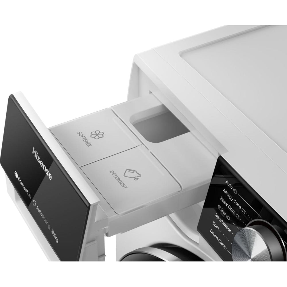 Hisense WF5S1045BW 5S Series Washing Machine - product image 13