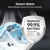 Hisense WF5S1045BW 5S Series Washing Machine - product image 32