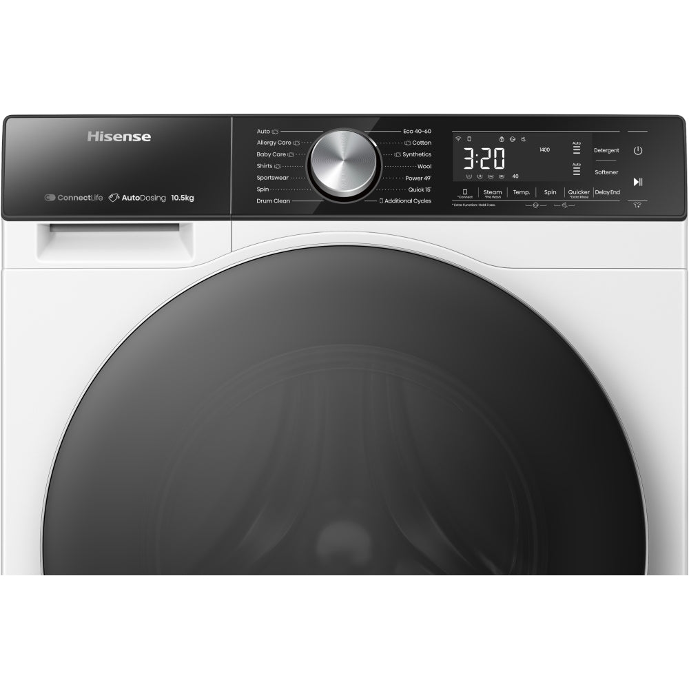 Hisense WF5S1045BW 5S Series Washing Machine - product image 37