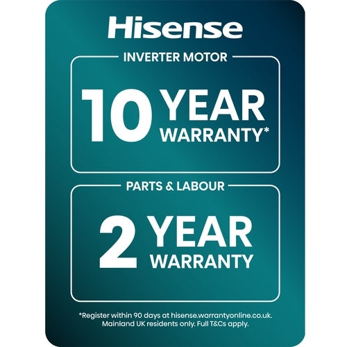 Hisense WF5S1045BW 5S Series Washing Machine - product image 39