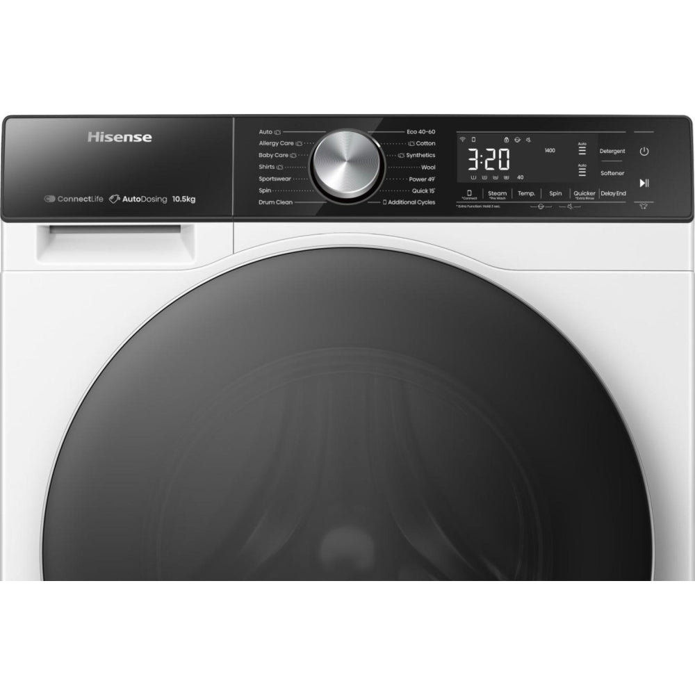 Hisense WF5S1045BW 5S Series Washing Machine - product image 8