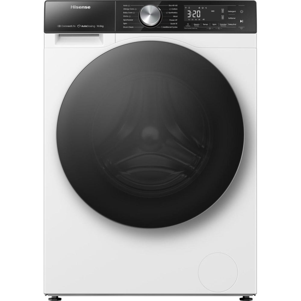 Hisense WF5S1045BW 5S Series Washing Machine - product image 1