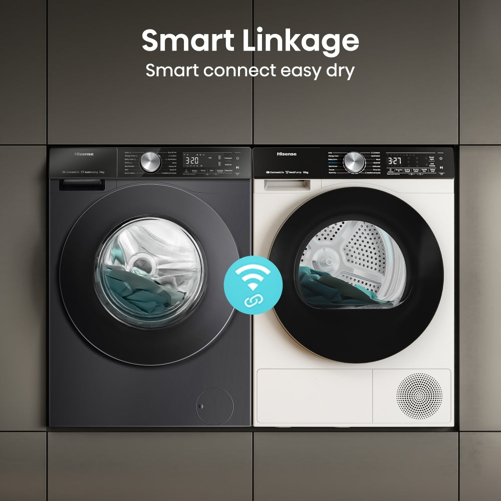 Hisense WF5S1245BB 5S Series Washing Machine - product image 14