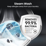 Hisense WF5S1245BB 5S Series Washing Machine - product image 16