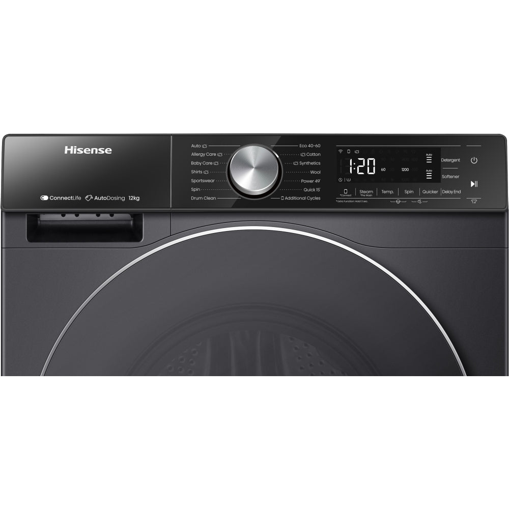 Hisense WF5S1245BB 5S Series Washing Machine - product image 20