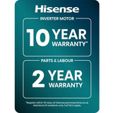 Hisense WF5S1245BB 5S Series Washing Machine - product image 21