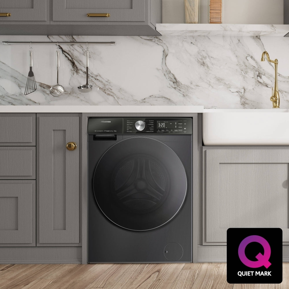 Hisense WF5S1245BB 5S Series Washing Machine - product image 4