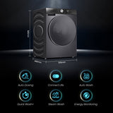 Hisense WF5S1245BB 5S Series Washing Machine - product image 7