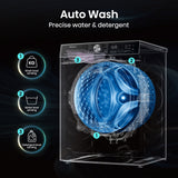 Hisense WF5S1245BB 5S Series Washing Machine - product image 9