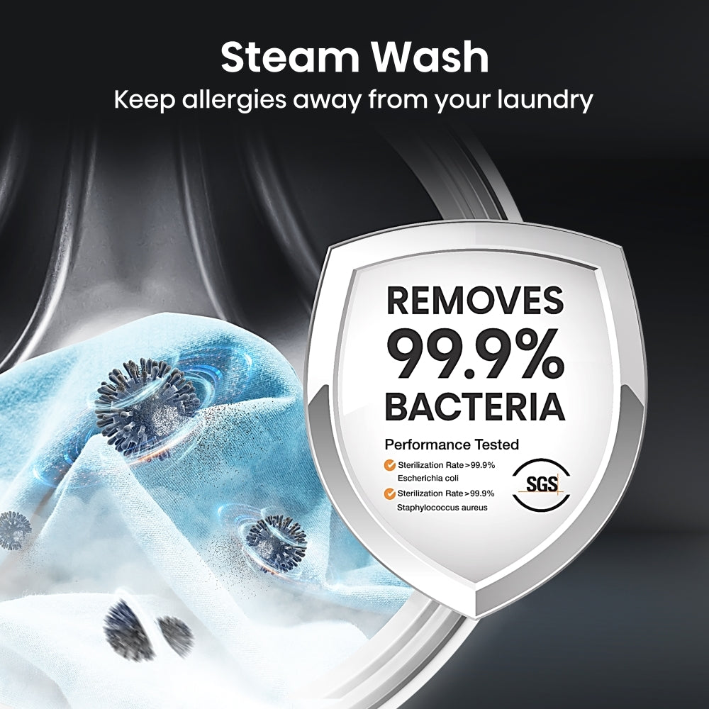 Hisense WF5S1245BW 5S Series Washing Machine - product image 14