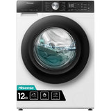 Hisense WF5S1245BW 5S Series Washing Machine - product image 1