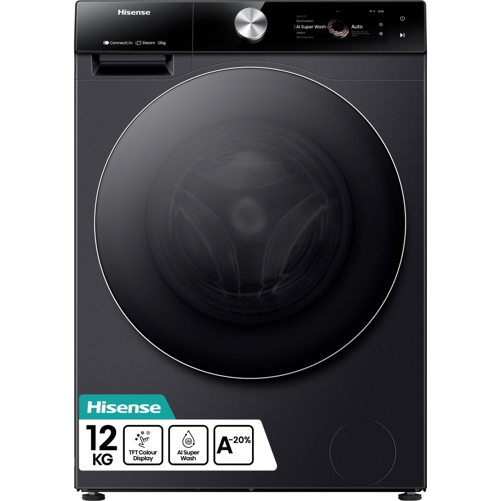 Hisense WF7S1247BB Washing Machine - product image 15