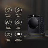 Hisense WF7S1247BB Washing Machine - product image 20