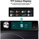 Hisense WF7S1247BB Washing Machine - product image 21
