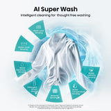 Hisense WF7S1247BB Washing Machine - product image 22