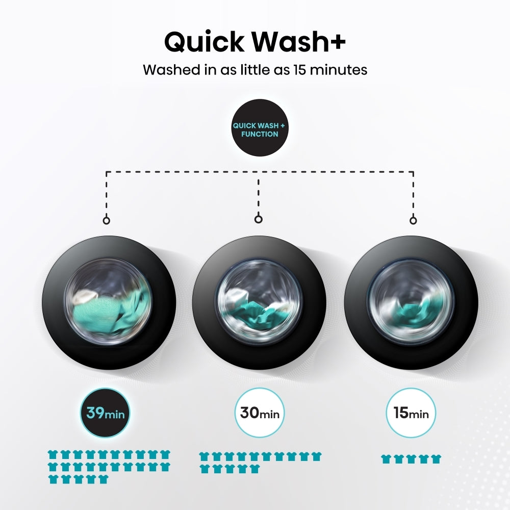 Hisense WF7S1247BB Washing Machine - product image 27