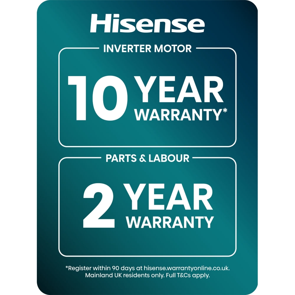 Hisense WF7S1247BB Washing Machine - product image 29