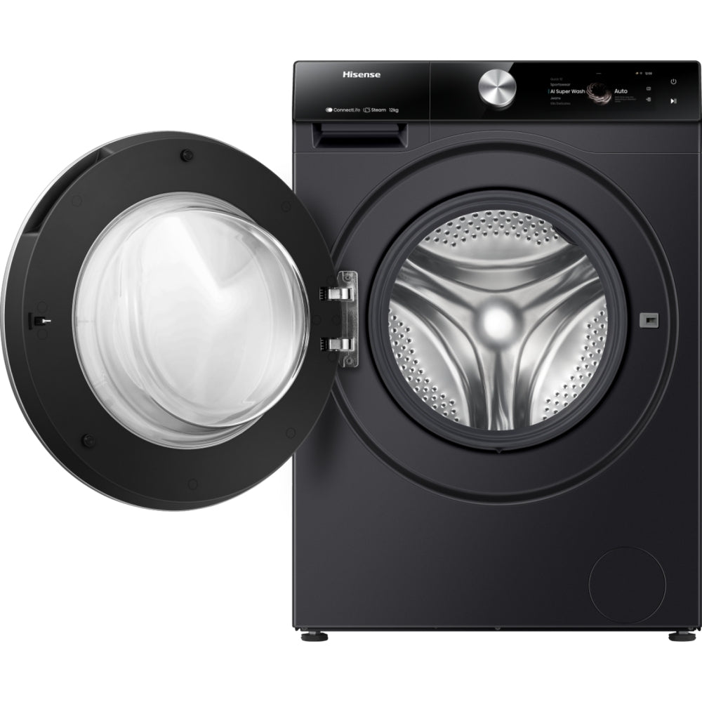 Hisense WF7S1247BB Washing Machine - product image 3