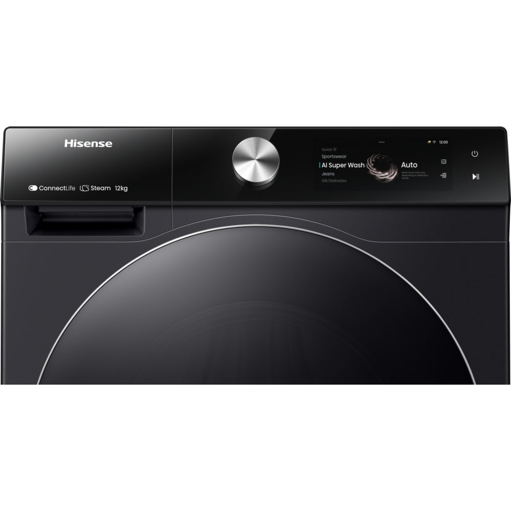 Hisense WF7S1247BB Washing Machine - product image 7