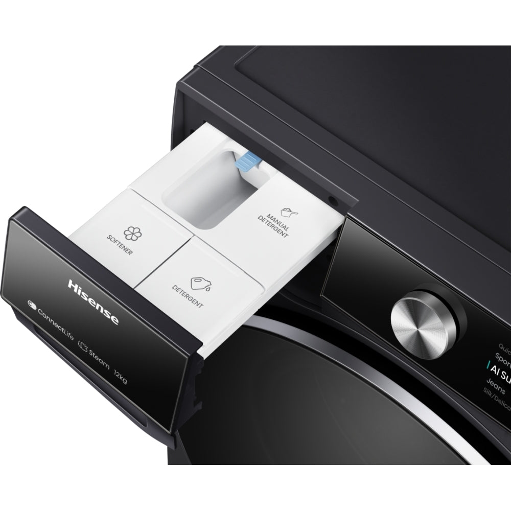 Hisense WF7S1247BB Washing Machine - product image 10