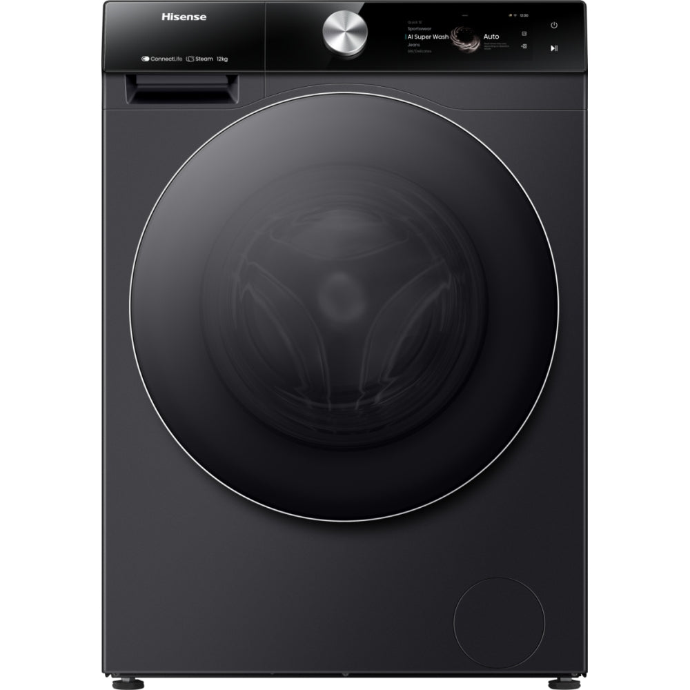 Hisense WF7S1247BB Washing Machine - product image 1