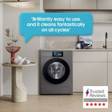 Samsung WF90F09C4SU1 Series 9 AI Home Washing Machine - product image 2