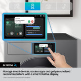 Samsung WF90F09C4SU1 Series 9 AI Home Washing Machine - product image 7