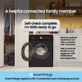 Samsung WF90H09C4ST1 Washing Machine - product image 8