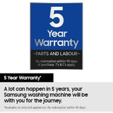 Samsung WF90H09C4ST1 Washing Machine - product image 9