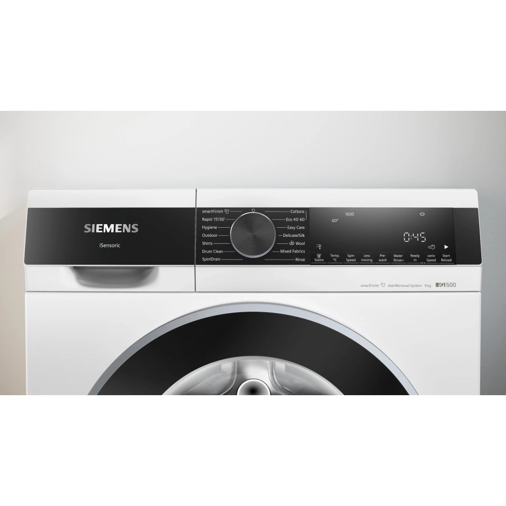 Siemens WG46G2Z4GB iQ500 Washing Machine - product image 2