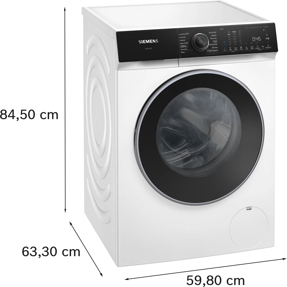 Siemens WG56H2A9GB iQ500 Washing Machine - product image 5