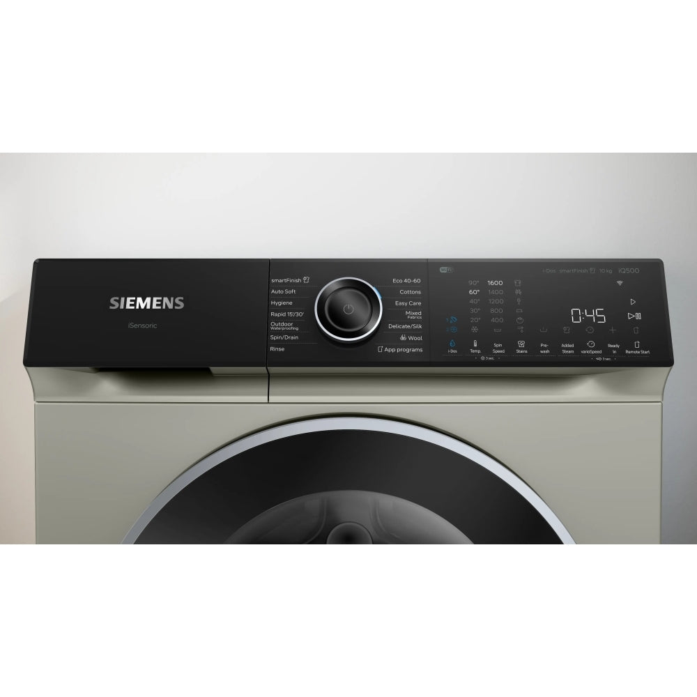 Siemens WG56H2AXGB iQ500 Washing Machine - product image 2