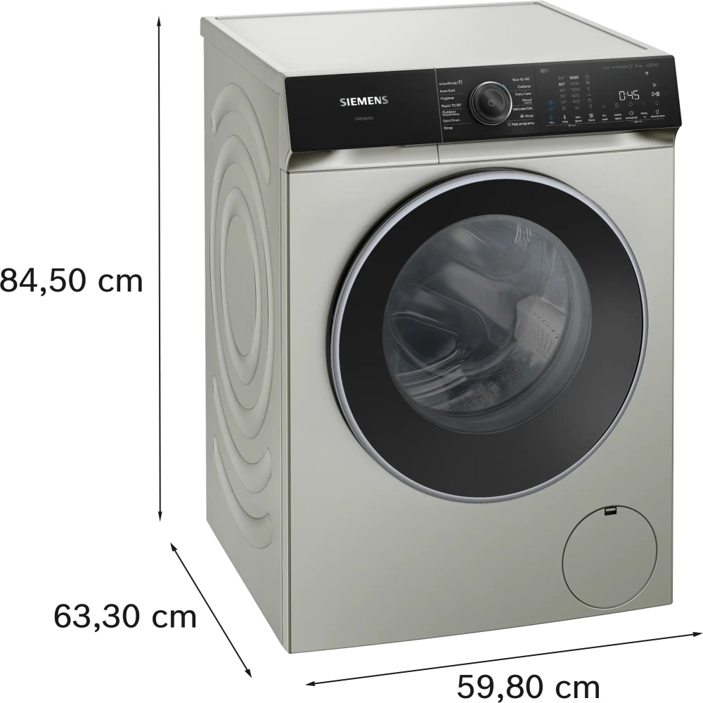 Siemens WG56H2AXGB iQ500 Washing Machine - product image 5
