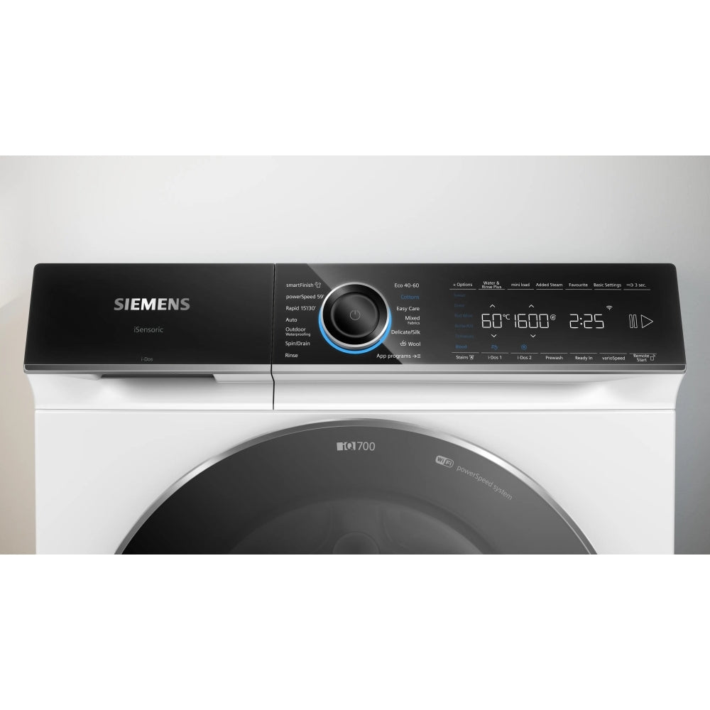 Siemens WG66B2A1GB iQ700 Washing Machine - product image 2