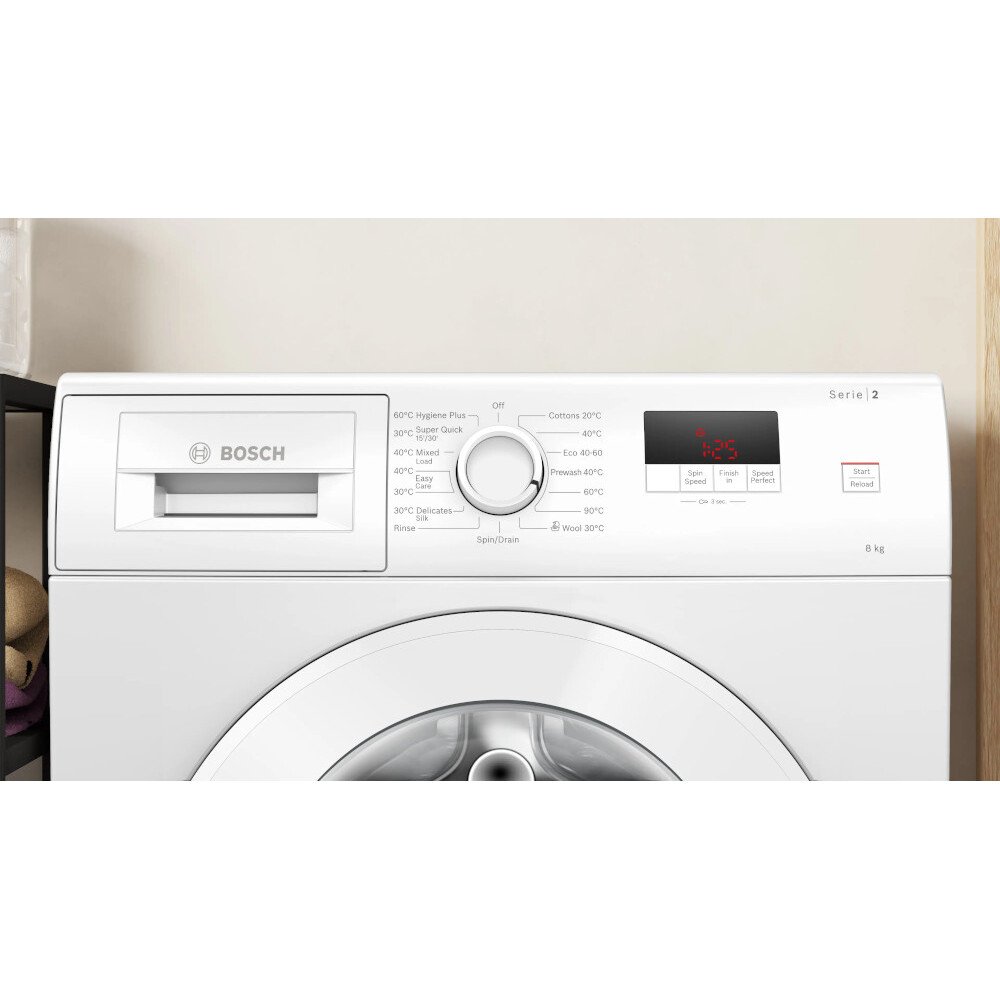 Bosch WGE03408GB Series 2 Washing Machine - product image 11