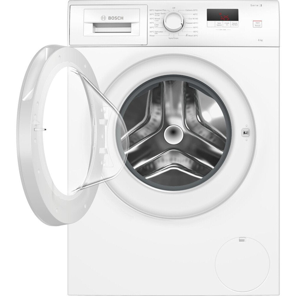 Bosch WGE03408GB Series 2 Washing Machine - product image 3