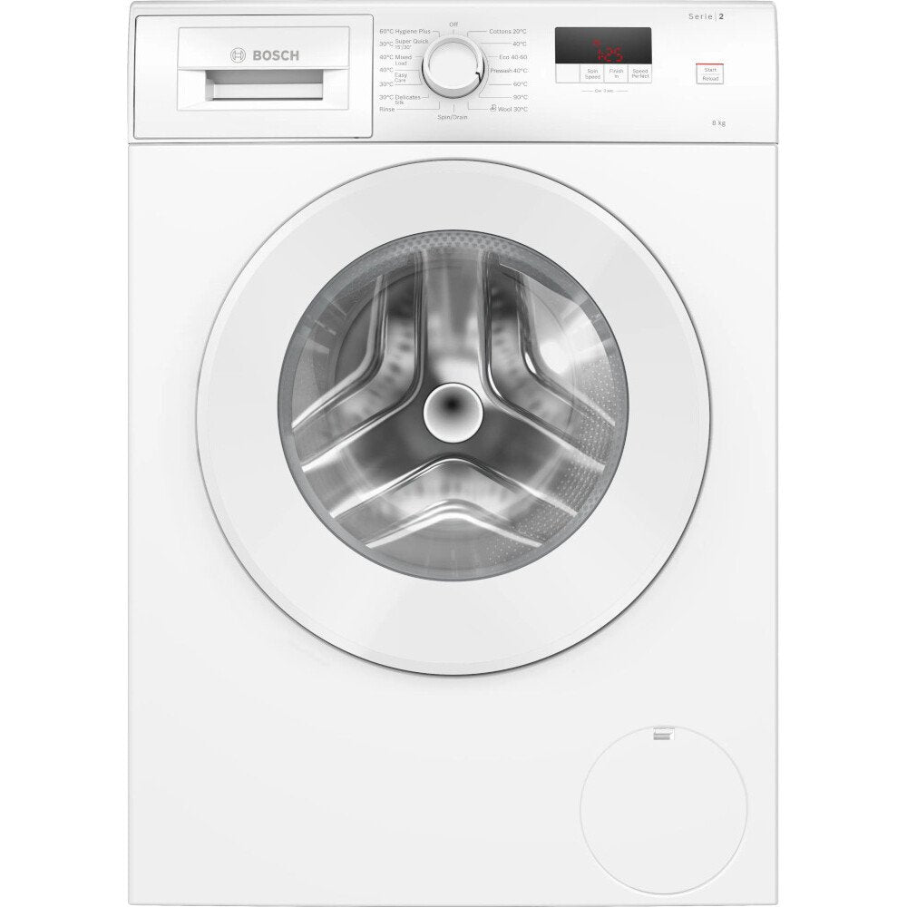 Bosch WGE03408GB Series 2 Washing Machine - product image 1