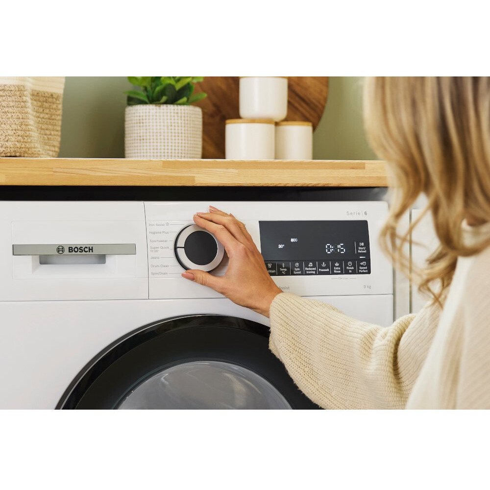 Bosch WGG24400GB Series 6 Washing Machine - product image 14