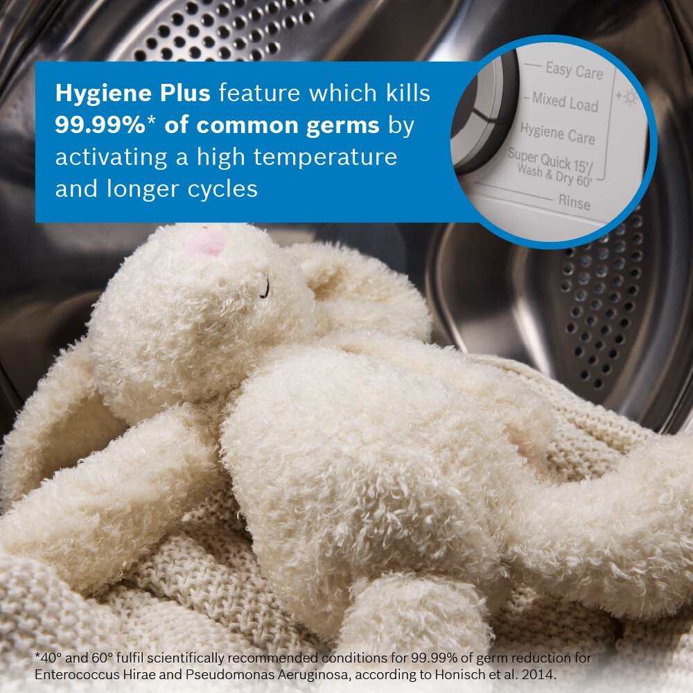 Bosch WGG24400GB Series 6 Washing Machine - product image 10