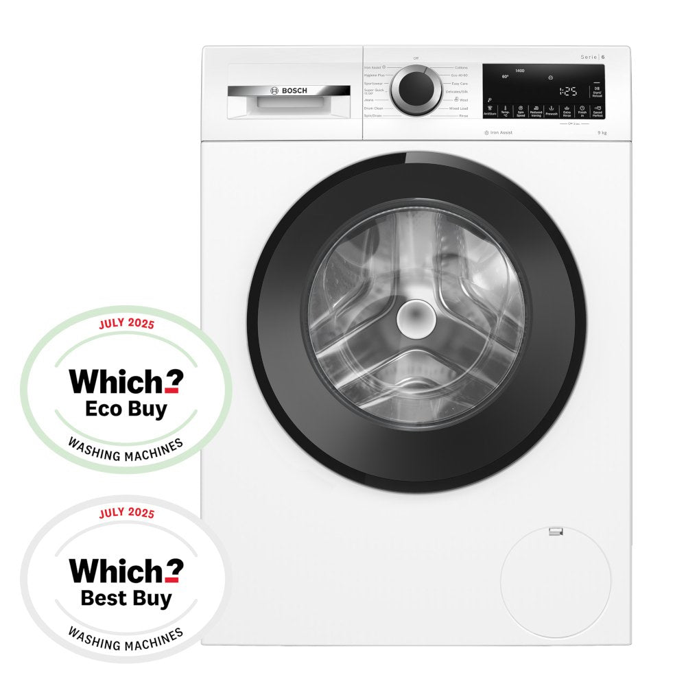 Bosch WGG24400GB Series 6 Washing Machine - product image 1